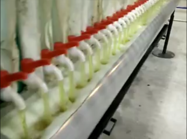 天立壓濾機(jī)出口烏干達(dá)，過濾柴油